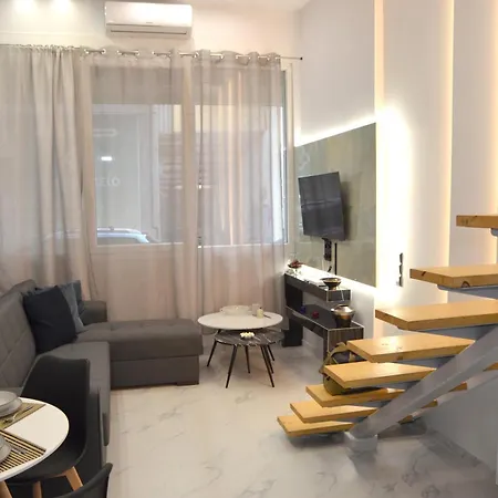 Elpida Apartment Thessaloniki Exterior photo