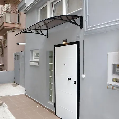 Elpida Apartment Thessaloniki Exterior photo